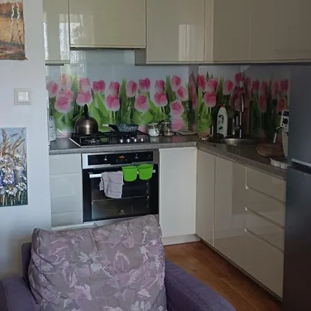 Apartment Mieszkanie 1-4 Soby Targowek Blisko Metra *