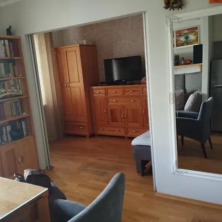 Apartment Mieszkanie 1-4 Soby Targowek Blisko Metra