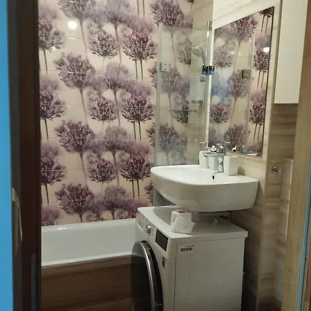 Mieszkanie 1-4 Soby Targowek Blisko Metra Apartment