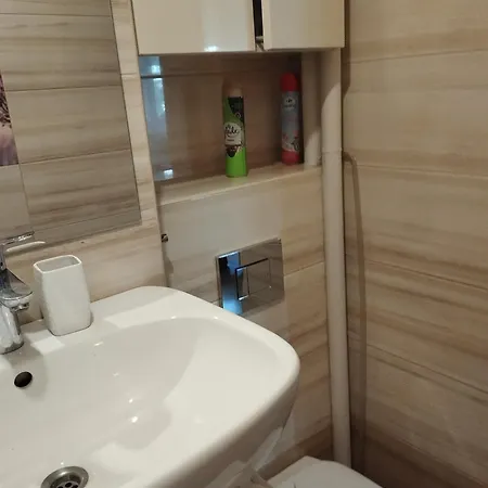 Διαμέρισμα Mieszkanie 1-4 Soby Targowek Blisko Metra